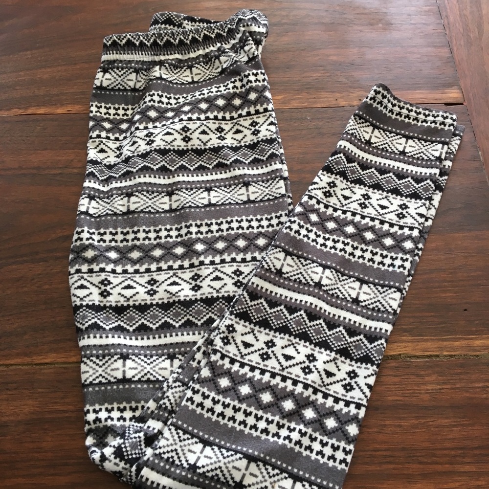 White Plum leggings